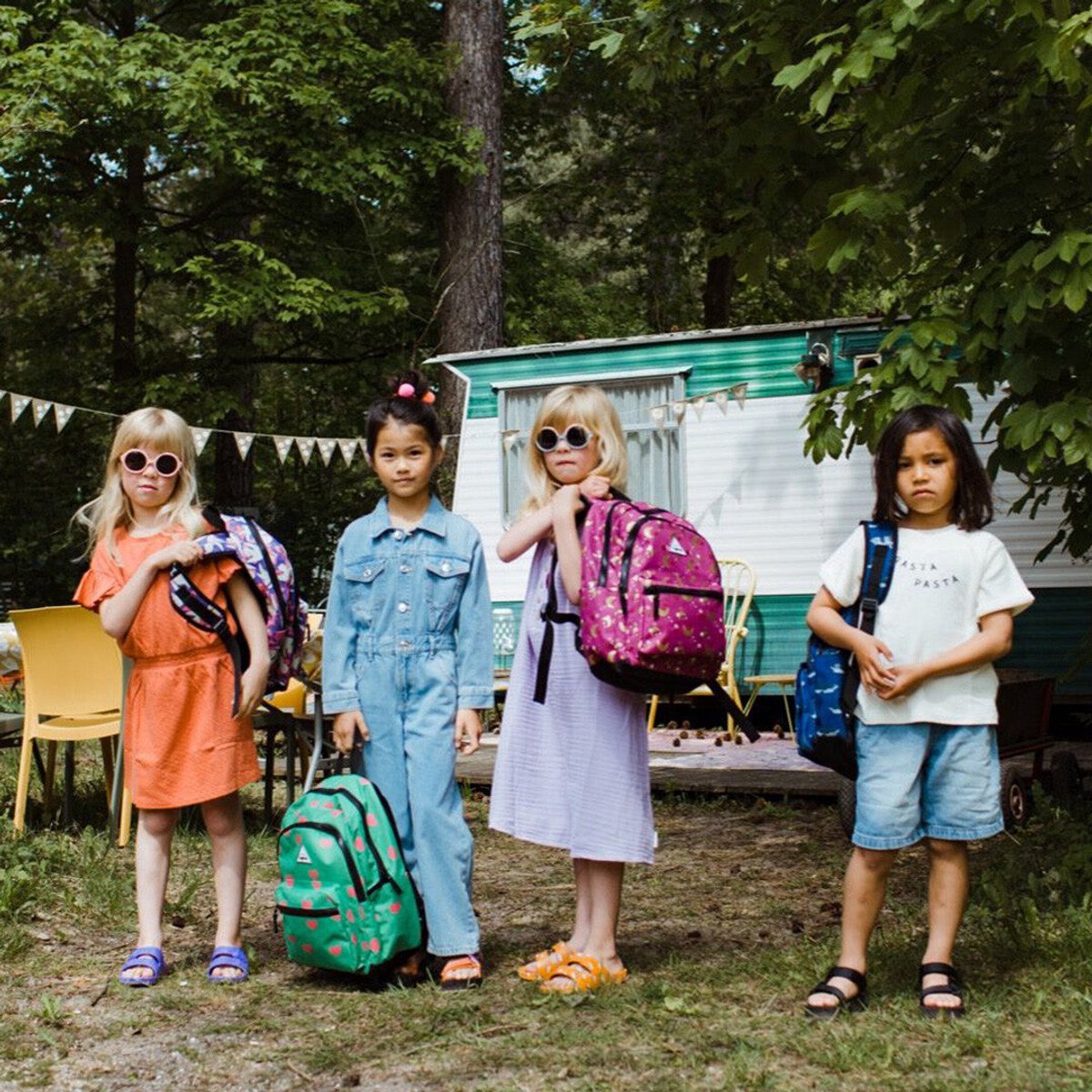 LITTLE LEGENDS BACKPACK L HEART – foto 2