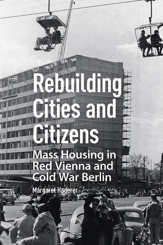 Rebuilding Cities and Citizens - cover