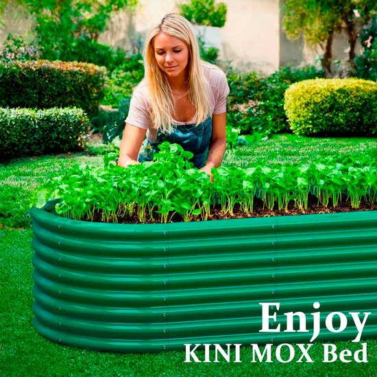 Het perfecte hout kiezen voor uw verhoogde tuinbed - Blog