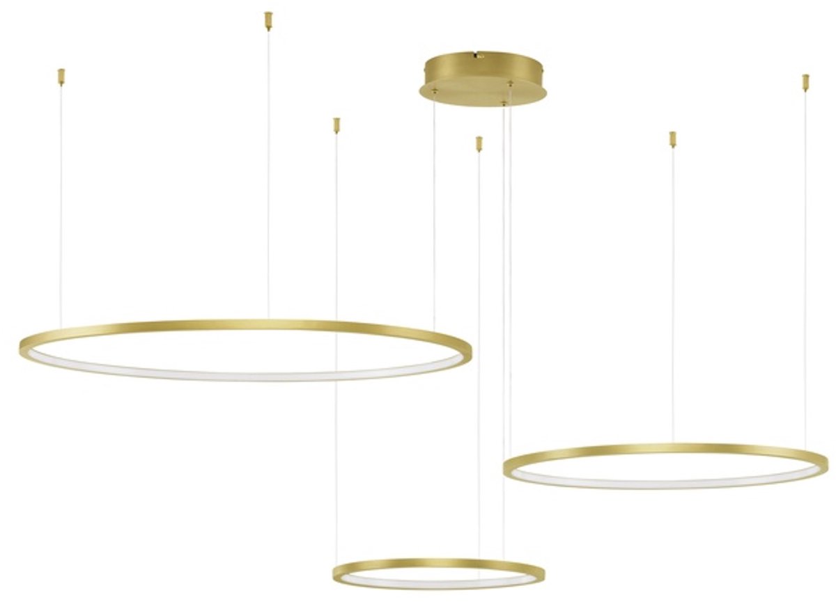 Lyora Design hanglamp Purple goud - 9210314