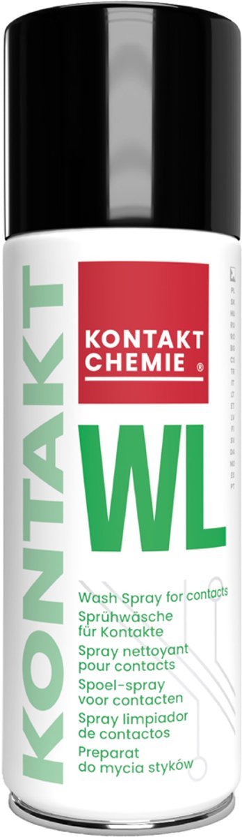 KONTAKT WL Elektronicareiniger, 200 ml