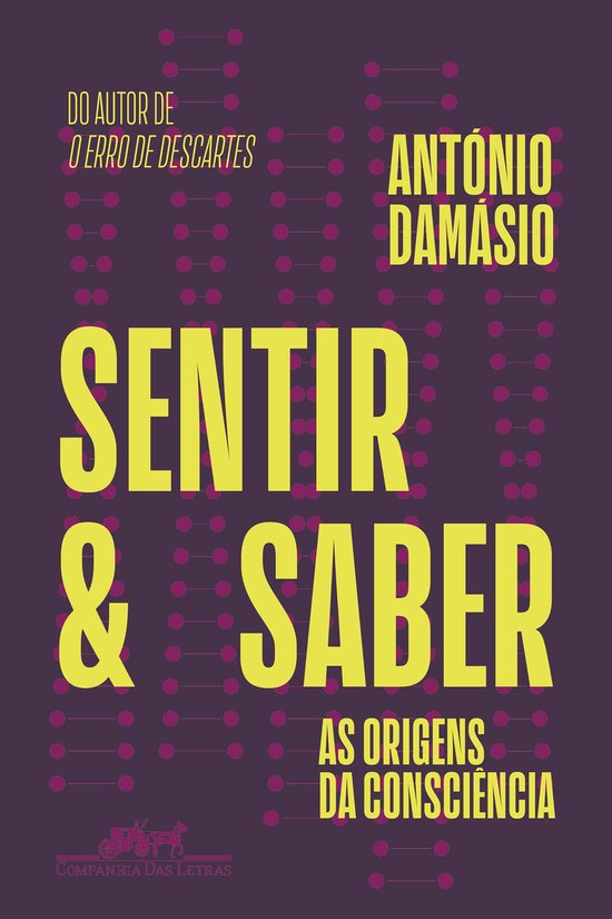 Sentir e saber - cover