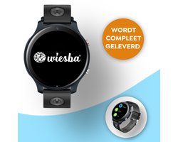 Wiesba WB56 - GPS horloge kind | 4G kinder smartwatch | Wiesba WB56 | Kinderhorloge met GPS | SOS horloge kind | Videobellen horloge kind | GPS tracker horloge kinderen | Smartwatch kinderen waterproof | Kinderhorloge schoolmodus