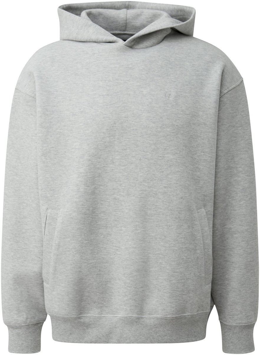 Q/S designed by - Heren sweater - Maat S - Mannen - ZWART - voering