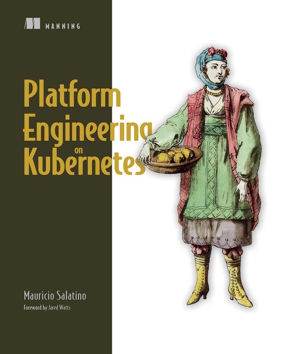 Platform Engineering on Kubernetes - cover