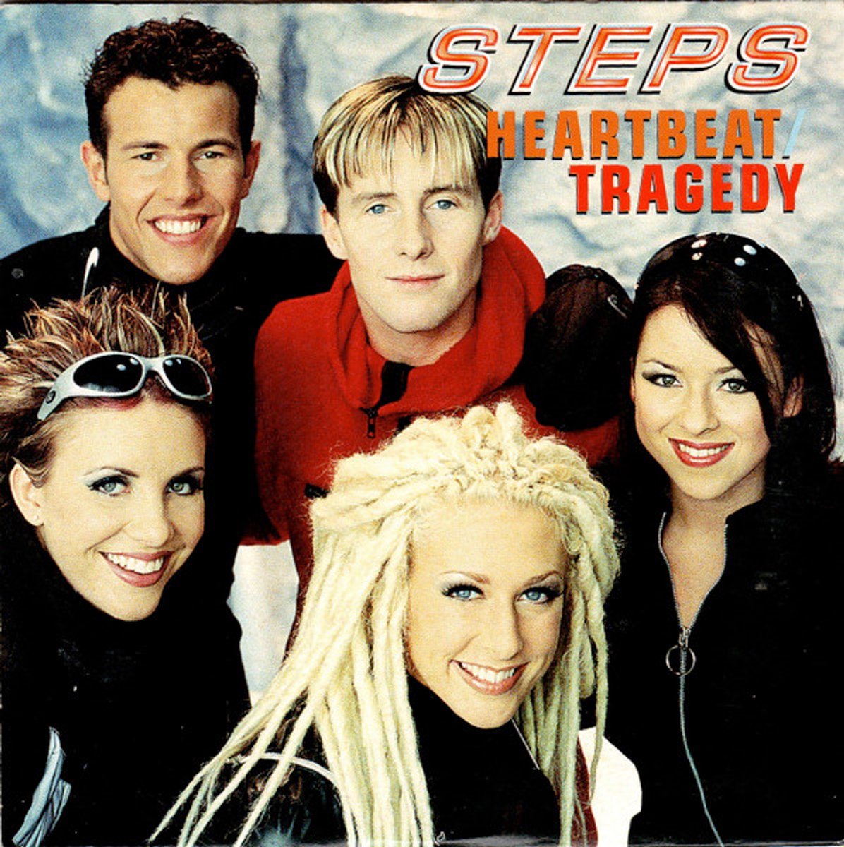 Steps - Heartbeat / Tragedy