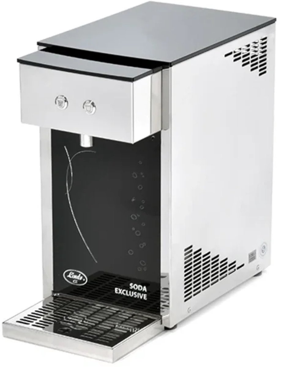 Waterdispenser, Bruiswater machine, Sodamaker, Carbonator - Soda Exclusive