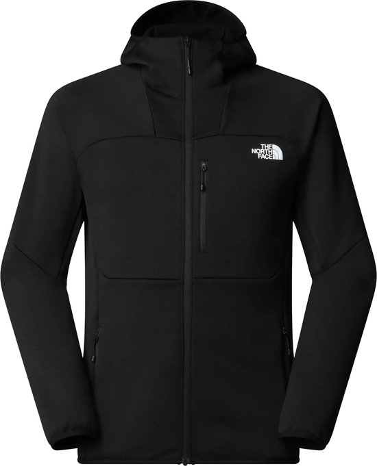 Zwarte Crop Hoodie Met Rits Voor Dames En Heren - Lange Mouwen Pullover