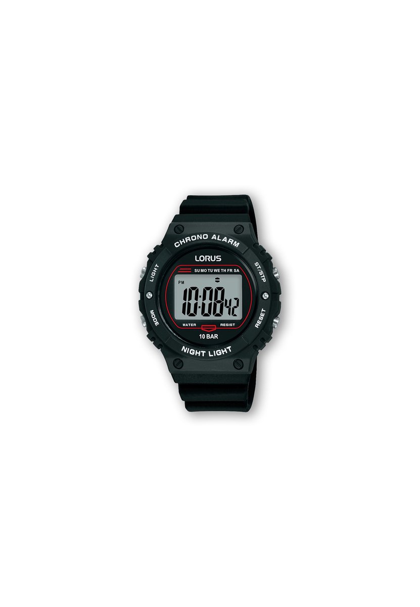 Lorus R2313PX9 digitaal - Horloge