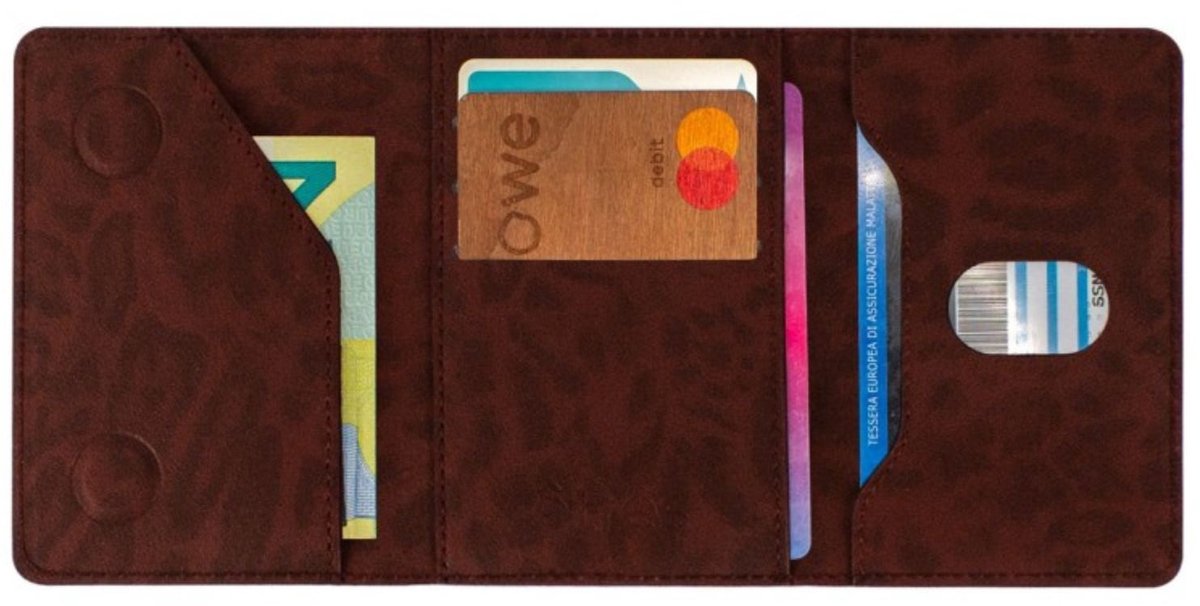Etres Smart Wallet - Plat • Animalier