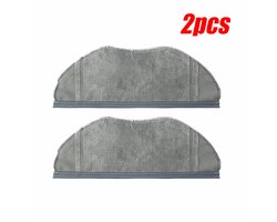 2 stuks accessoires geschikt voor 360 robotstofzuigers, X90 en X95 dweilaccessoires