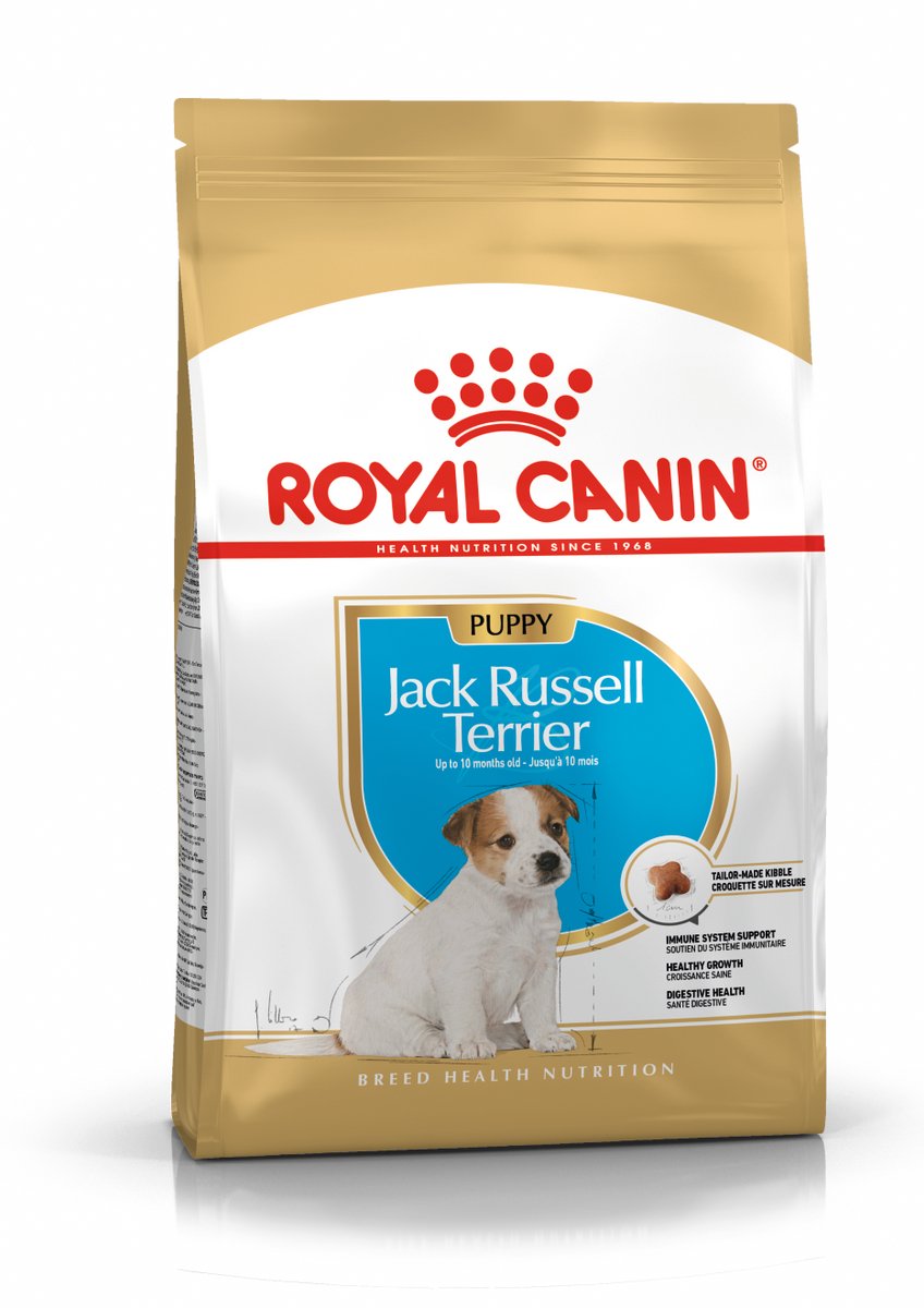 Royal Canin Royal Canin Jack Russell Terrier Junior - 1,5 kg - Hondenvoer