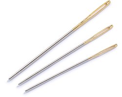 Prym Borduurnaalden Zonder Punt Staal No. 14