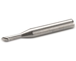 Ersa 0172LD Soldeerpunt Schuin, vernikkeld Grootte soldeerpunt 4.10 mm Inhoud: 1 stuk(s)