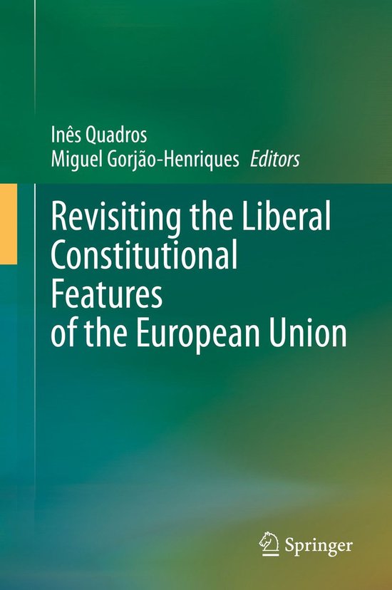Law and Criminology (R0) - Revisiting the Liberal Constituti ... - cover