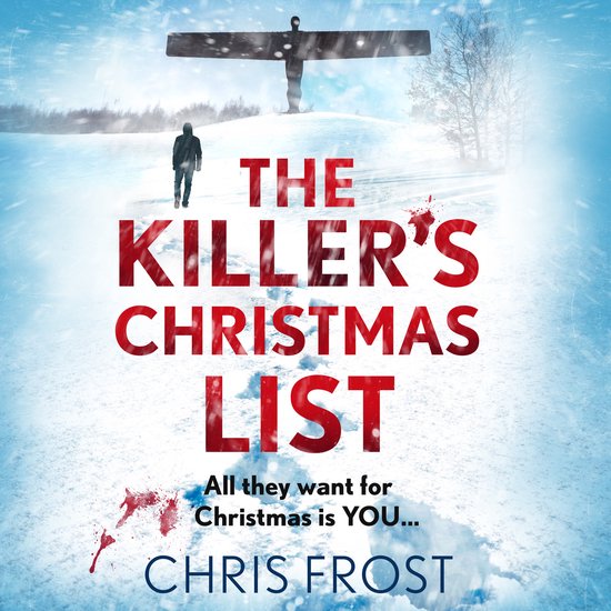 DI Tom Stonem-The Killer’s Christmas List - cover