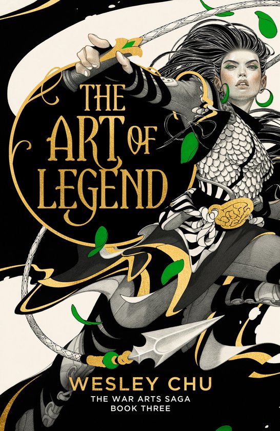 The War Arts Saga 3 - The War Arts Saga - The Art of Legend - cover
