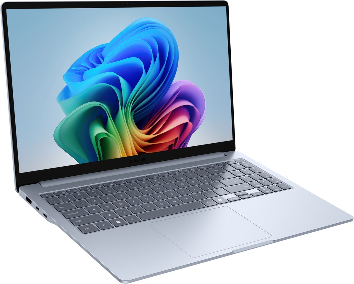 Samsung Galaxy Book4 Edge - Copilot+ Laptop - 15.6 inch — afbeelding 4