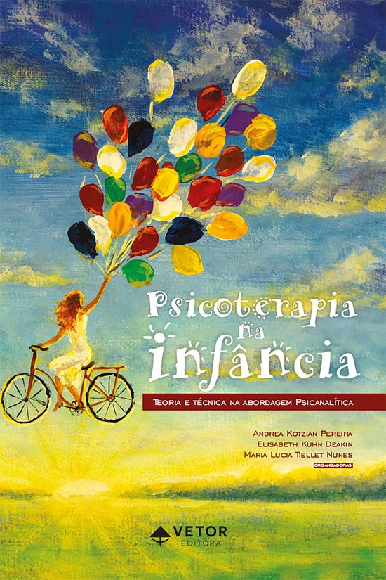 Psicoterapia na infância - cover