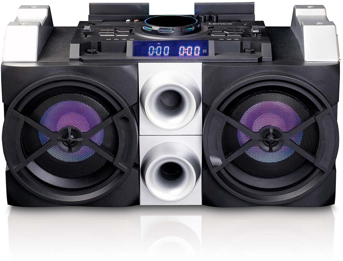 Lenco PMX-150 Bluetooth-speaker