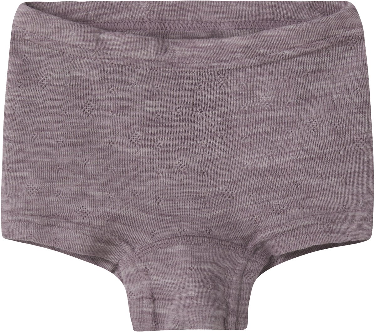 NAME IT - NMFWANG WOOL NEEDLE BOXER - Meisjes - Onderbroeken