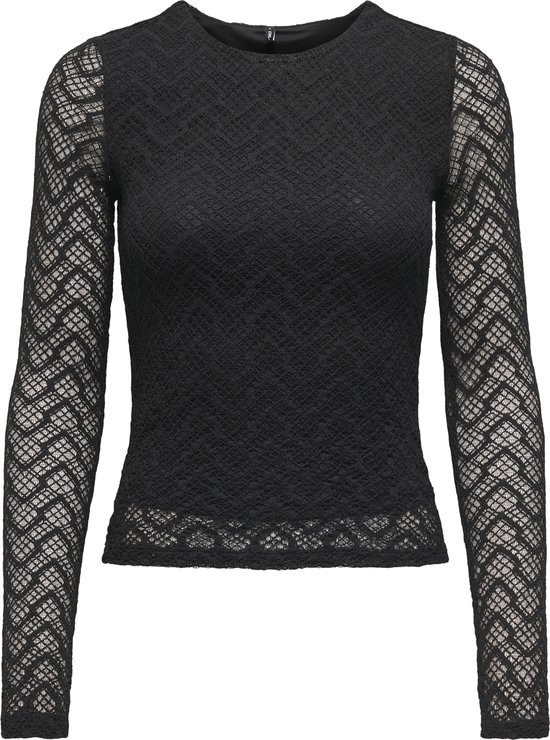 ONLY Damen Onlbelia Crop Top – Kurzes, Lässiges Shirt Aus Weichem Material