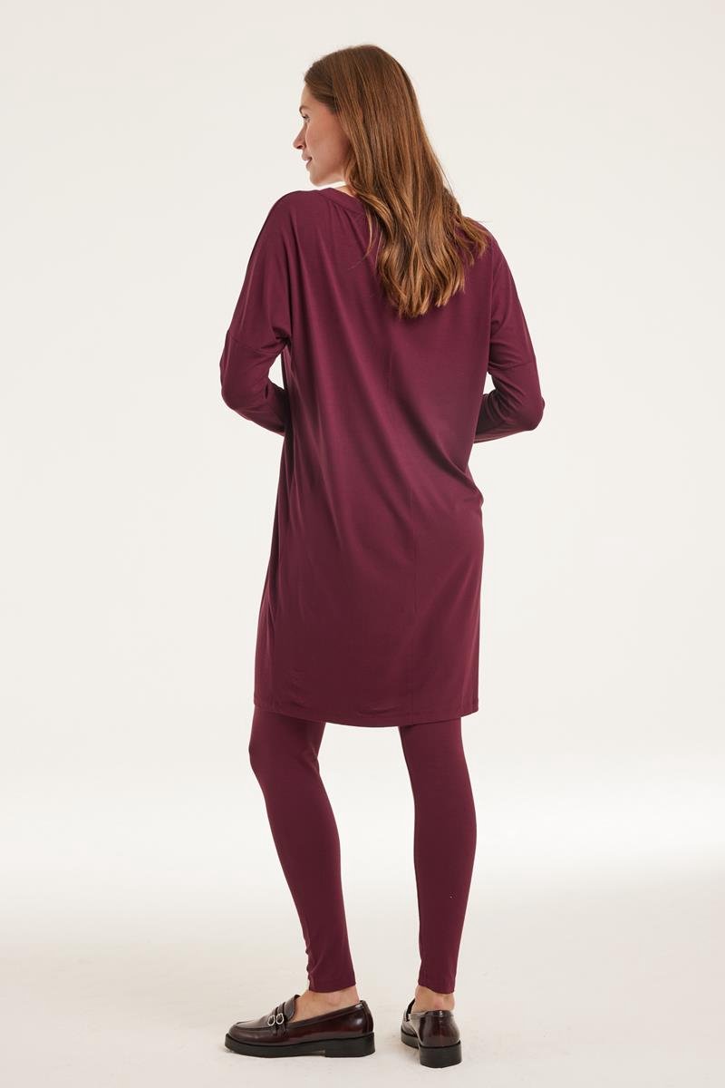 DIDI Dames Legging Windsor wine maat 40