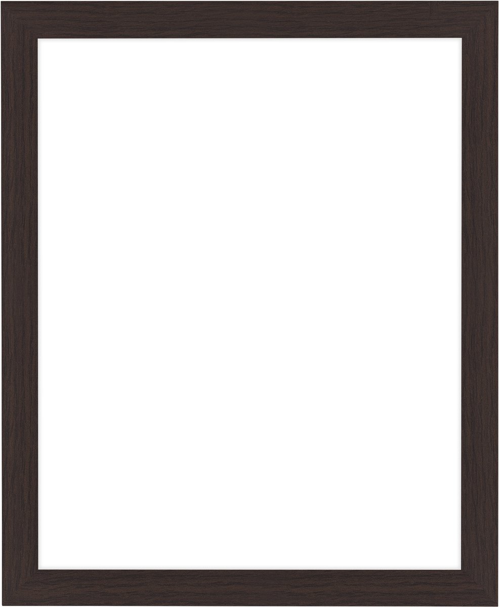 Dutch Frame Factory Fotolijst 40x55 cm - MDF - Eiken Donker - Colonia