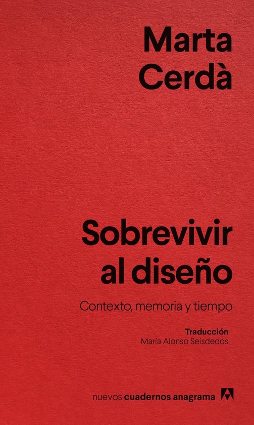 Sobrevivir al diseño - cover