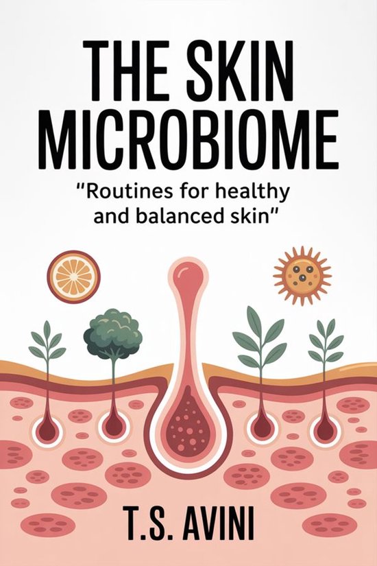 The Skin Microbiome - cover
