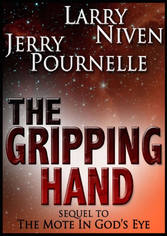 The Gripping Hand - cover