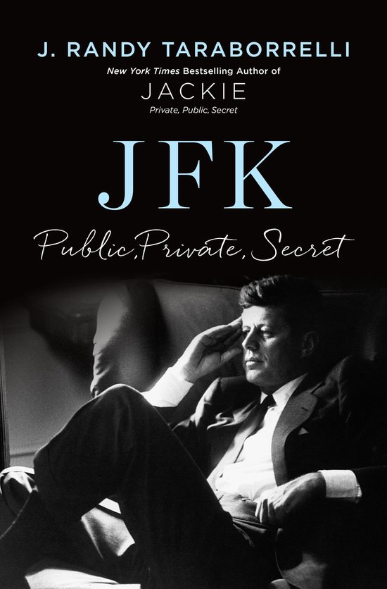 JFK - cover
