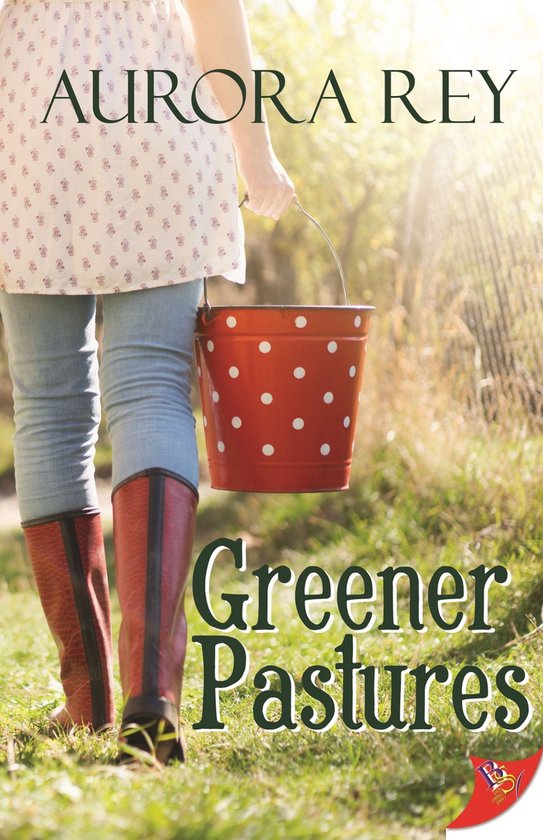 Greener Pastures - cover