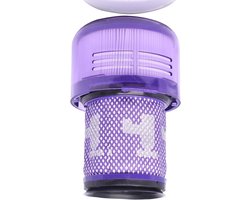 Geschikt voor Dyson V12 Detect Slim V12 Slim Accessoires voor stofzuigers filter vervanging vervanging accessoires -1 stuk