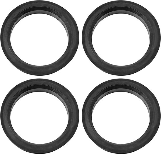 Auto Wielnaafpakkingen 4 Stuks Hub Centric Ringen 73.1-54.1 56.1 57.1