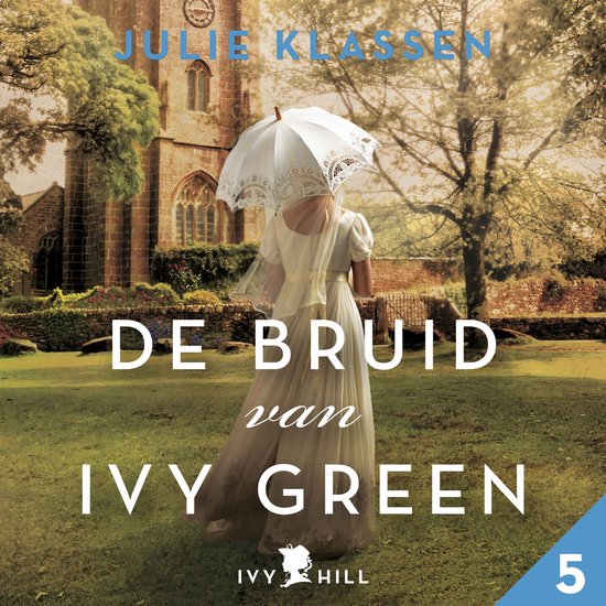De bruid van Ivy Green - cover