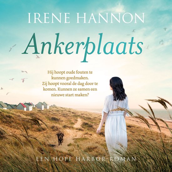 Ankerplaats - cover