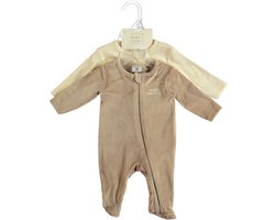 Babylook Velours Boxpak - 2-Pack - Maat 50 - Warm Taupe
