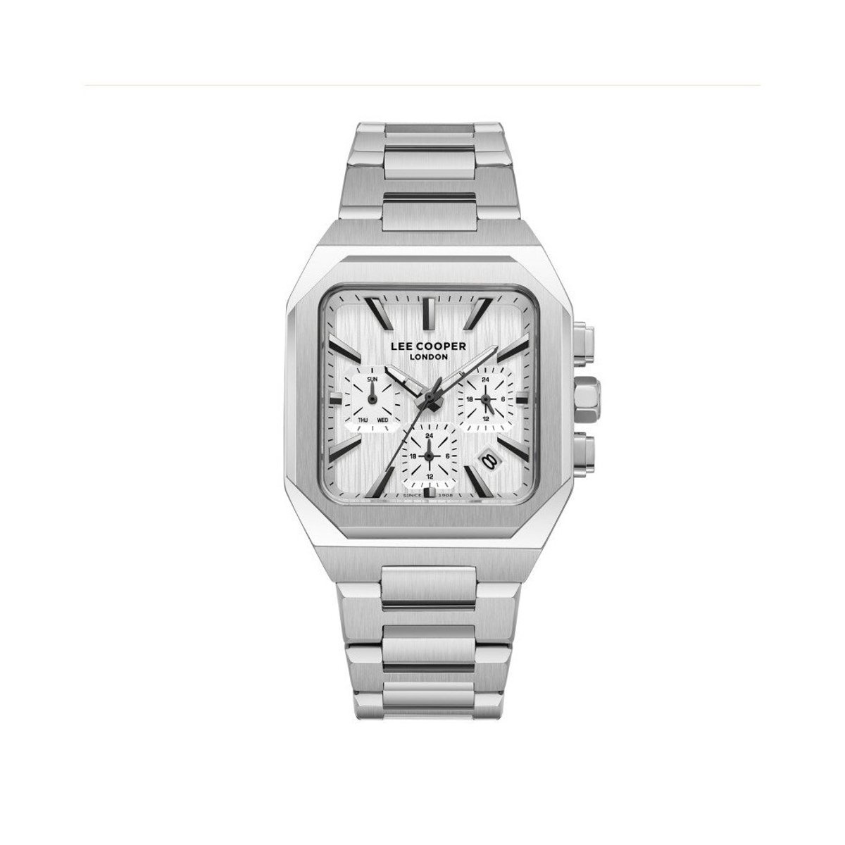 Lee Cooper - LC08143.330 - Polshorloge - Heren - Kwarts - Wayne