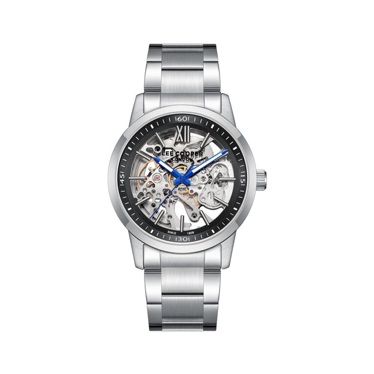 Lee Cooper - LC08197.350 - Polshorloge - Heren - Automatisch - Leo