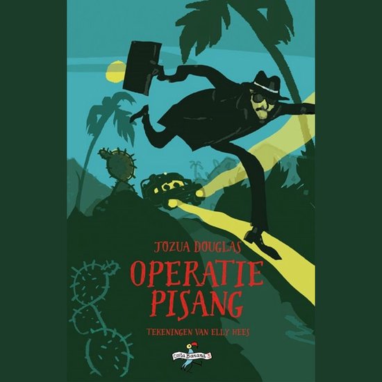 Operatie Pisang - cover