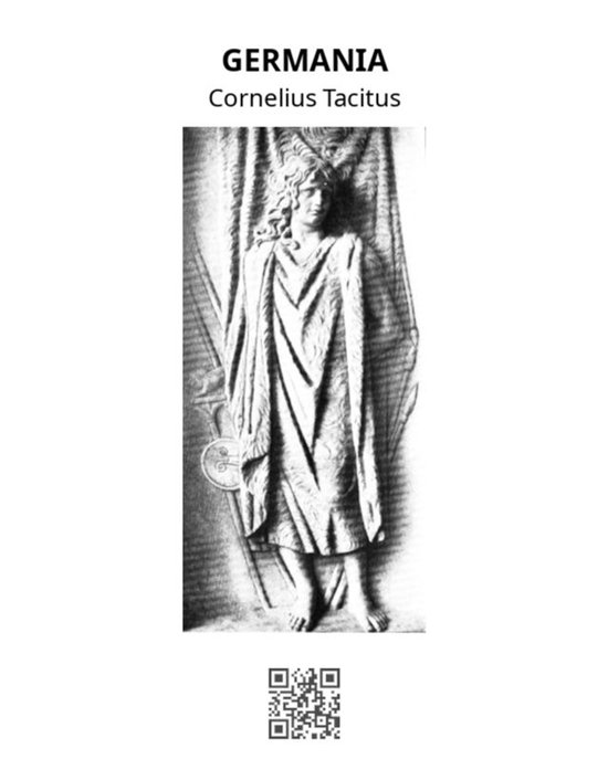 Germania - cover