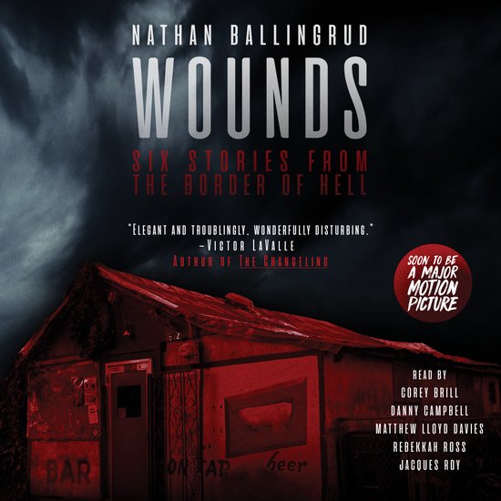 Wounds - cover