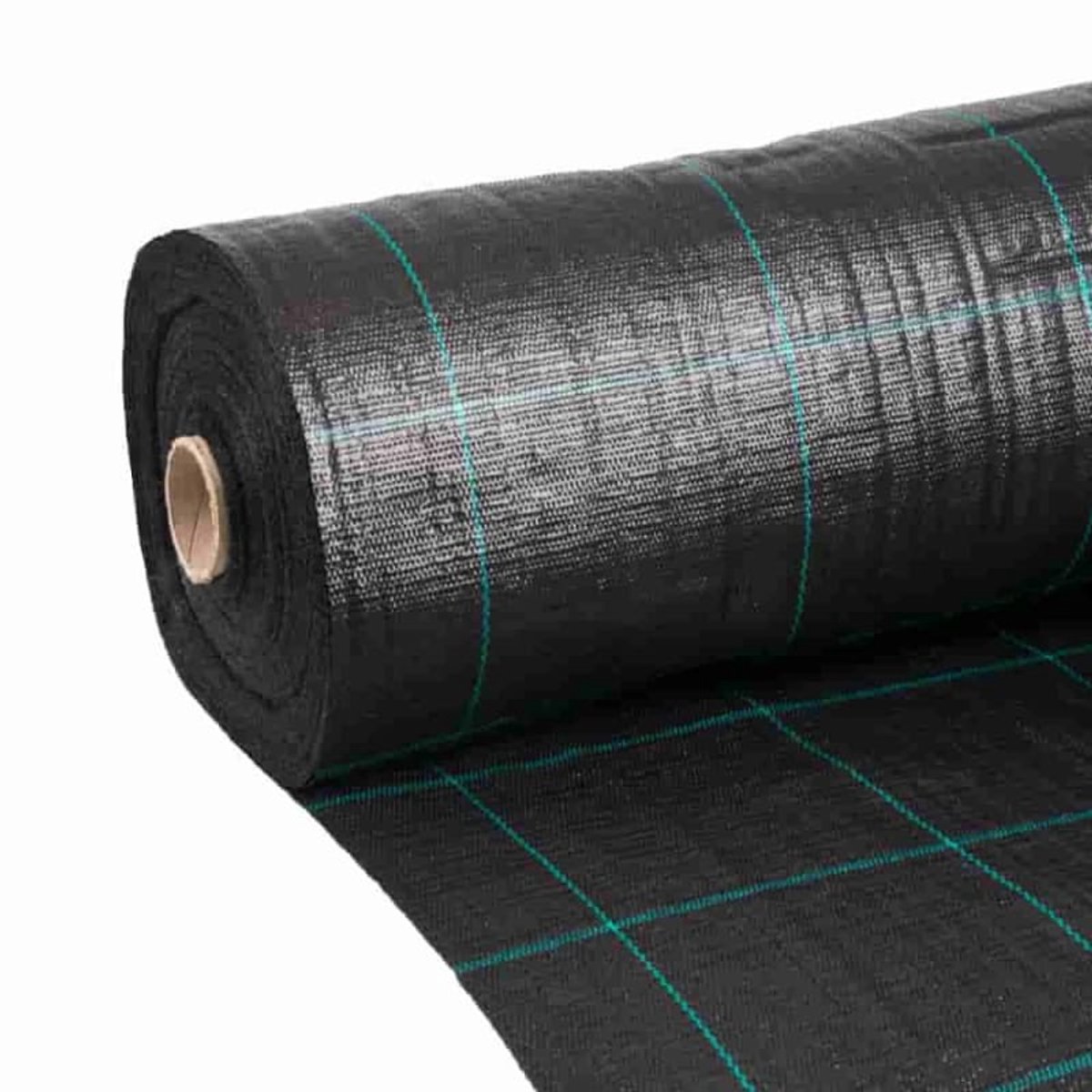 Bodengewebe 1x30m, 100g/m² - Onkruidvlies voor Tuin & Kas