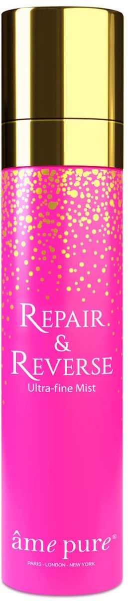 âme pure REPAIR & REVERSE FACE MIST - Hydraterende & Verfrissende Gezichtsspray