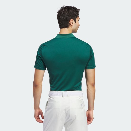 Adidas Performance Core Adidas Performance Primegreen Poloshirt - Heren - Groen van adidas-performance — afbeelding 5