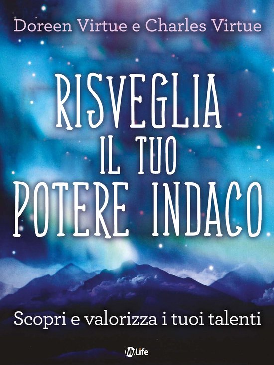 Risveglia il tuo Potere Indaco - cover