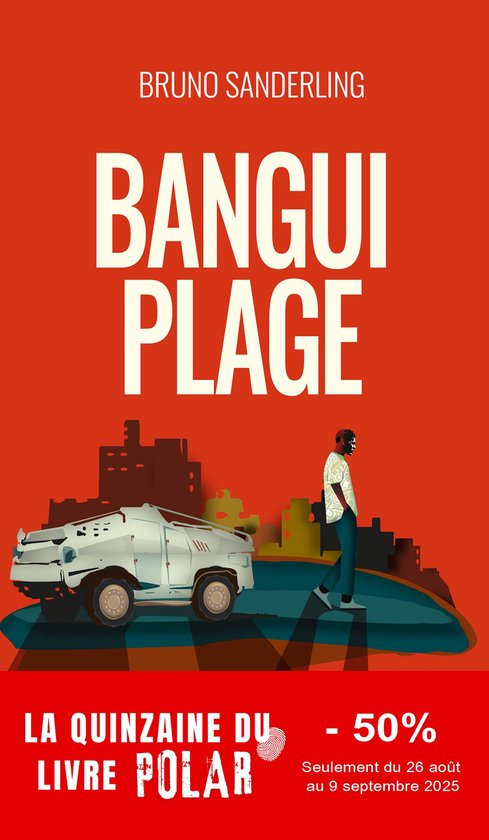 Bangui plage - cover