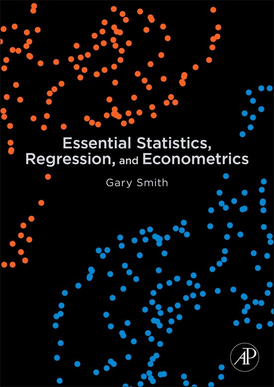 Essential Statistics, Regression, and Econometrics - cover