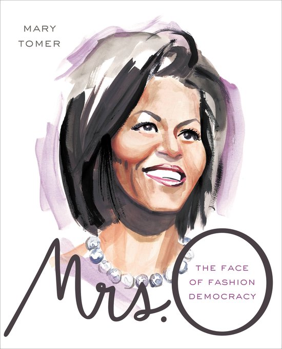 Mrs. O - cover
